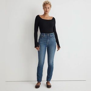 Madewell Curvy Perfect Vintage Jean size 29R in Decatur